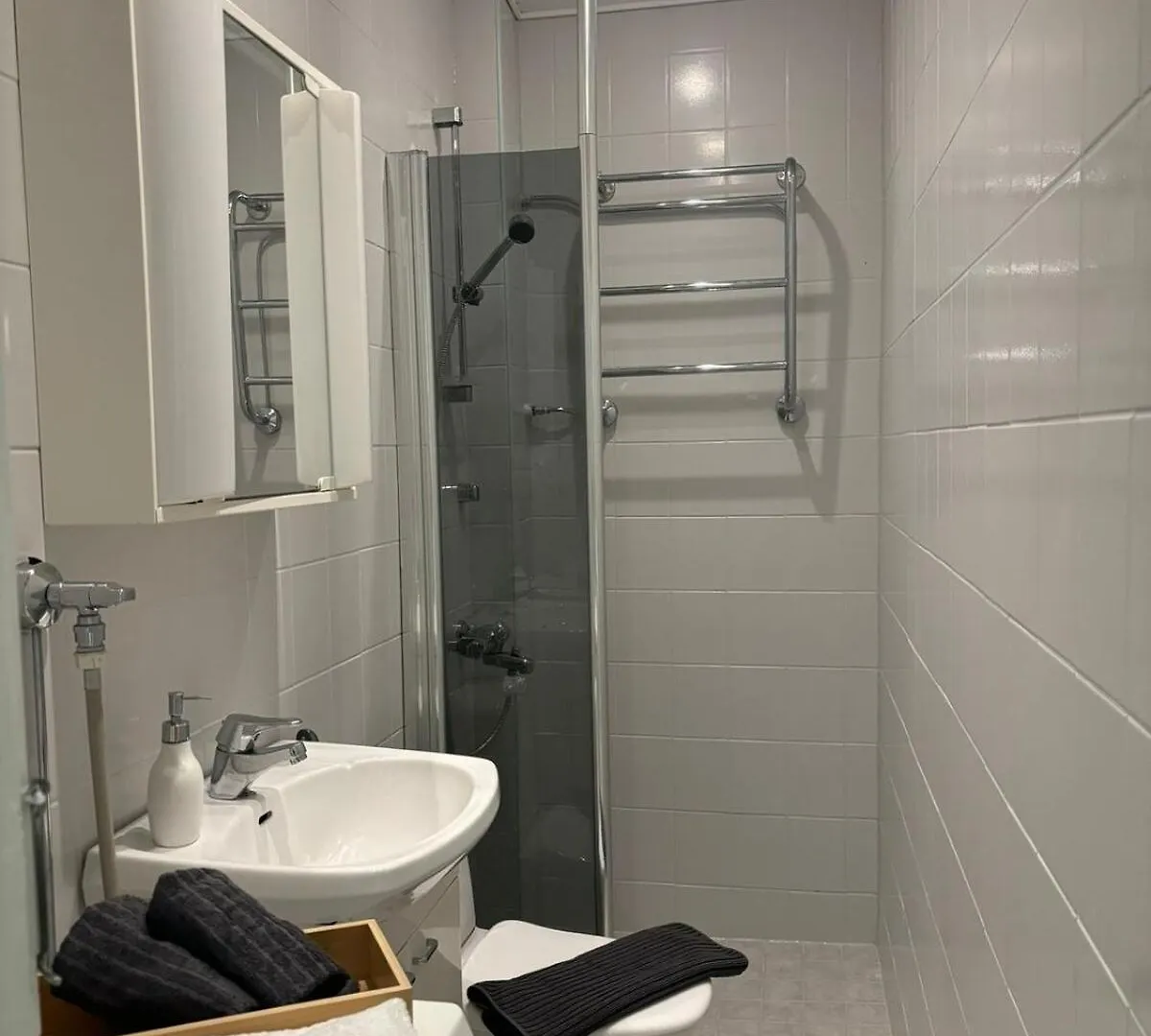 Fully Equipped Studio In Alppila Helsinki