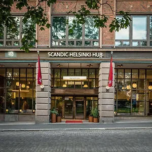 Scandic Hub ホテル
