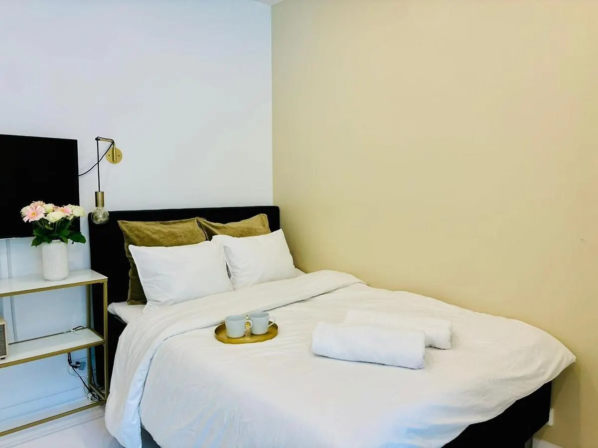 Apartment Fully Equipped Studio In Alppila Helsinki