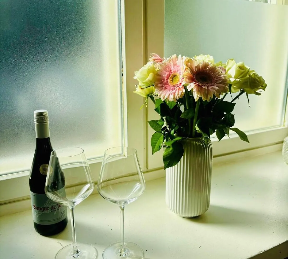 Fully Equipped Studio In Alppila Helsinki