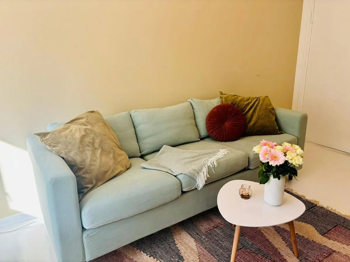 Fully Equipped Studio In Alppila Helsinki Finland